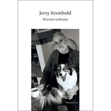 Wiersze wybrane - Jerzy Kronhold + CD