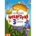 Wierszyki dla 3-latka. Ulubione wierszyki