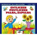 Wierszyki dla maluchów 126. Entliczek, pentliczek