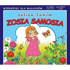 Wierszyki dla Maluchów 181. Zosia Samosia