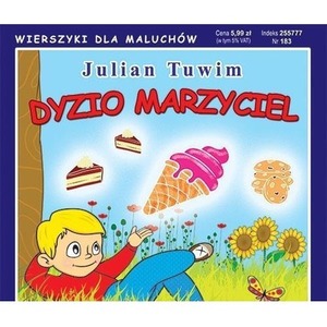 Wierszyki dla Maluchów 184. Idzie Grześ