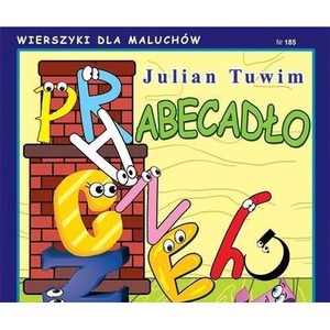 Wierszyki dla Maluchów 185. Abecadło