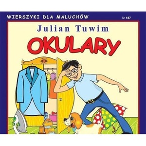 Wierszyki dla Maluchów 187. Okulary