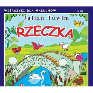 Wierszyki dla Maluchów 189. Rzeczka