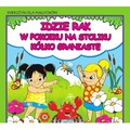 Wierszyki dla maluchów. Idzie rak. W pokoiku na...