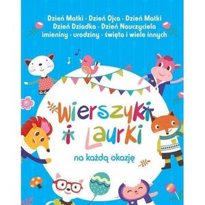 Wierszyki i laurki na każdą okazję DAMIDOS