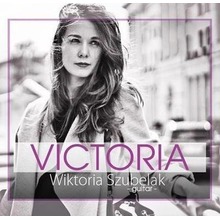 Wiktoria Szubelak - Victoria CD
