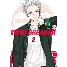 Wind Breaker. Tom 2