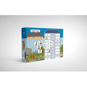 Winda - Ćwiczenia językowe w matematyce