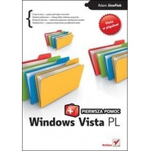 Windows Vista PL. Pierwsza pomoc