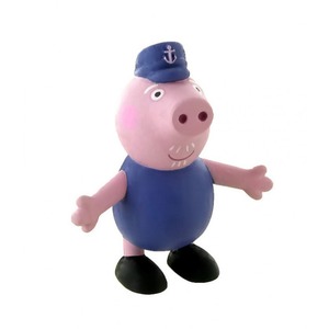 Świnka Peppa Dziadek figurka 7cm
 Y90151