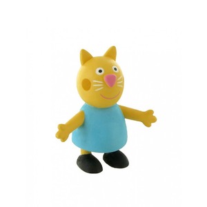 Świnka Peppa Kotka Molly figurka 6cm
 Y90154