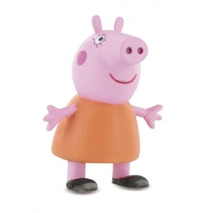 Świnka Peppa Mama figurka 6,5cm
 Y99681
