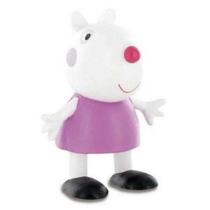 Świnka Peppa Owieczka Suzi figurka 6cm

