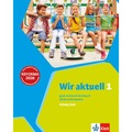 Wir Aktuell 1 Język niemiecki podręcznik dla klasy IV szkoły podstawowej