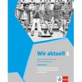Wir Aktuell 1 Smartbuch Język niemiecki rozszerzony zeszyt ćwiczeń + kod dostępu do podręcznika i ćwiczeń interaktywnych klasa 