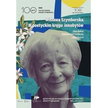 Wisława Szymborska. W poetyckm JPSPP nr1 2023/2024