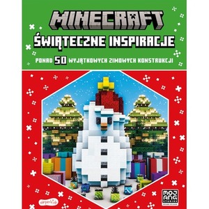 Świąteczne inspiracje. Minecraft