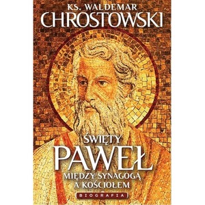 Święty Paweł. Biografia. Między Synagogą a Kościoł
