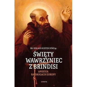 Święty Wawrzyniec z Brindisi