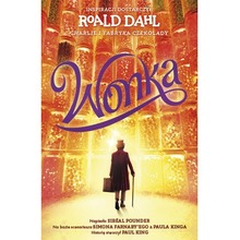 Wonka, Pounder Sibeal, Roald Dahl