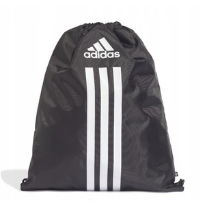 Worek Adidas Power czarny 16l