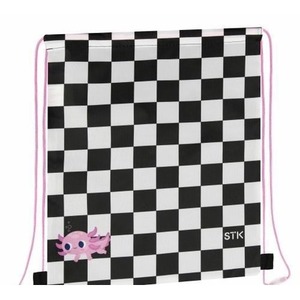 Worek na buty Axolotl