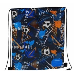 Worek na buty Football blue