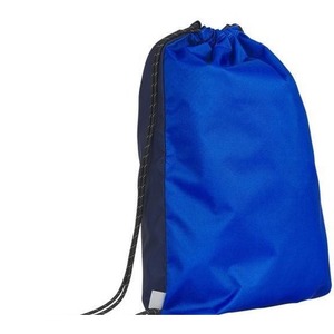 Worek na buty Funky niebiesko-granatowy OXFORD