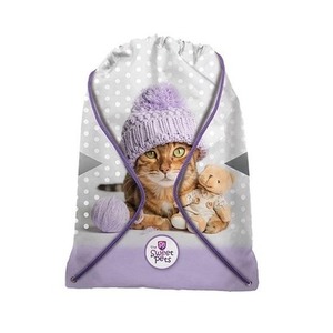 Worek na gimnastykę The sweet pets - kot