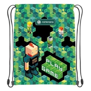 Worek na obuwie Astrabag Game AD1 ASTRA