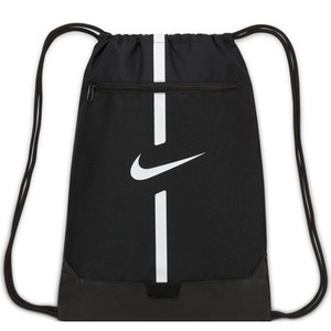 Worek Nike Academy czarny 18l