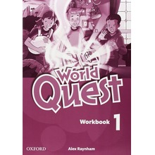 World Quest 1 WB OXFORD
