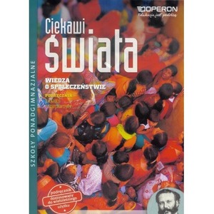 WOS LO Ciekawi świata podr ZP w.2015 OPERON