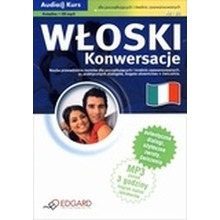 Włoski - konwersacje. Książka + CD MP3 (Audio kurs)