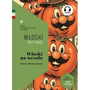 Włoski na wesoło. Kawały, dowcipy, humor