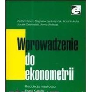 Wprowadzenie do ekonometrii