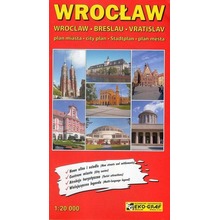 Wrocław, 1:20 000