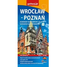 Wrocław Poznań rowerowy burtynonowy szlak R9
