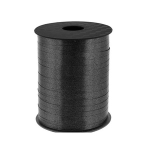 Wstążka pastelowa czarna 458m