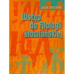 Wstęp do filologii słowiańskiej