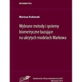 Wybrane metody i systemy biometryczne bazujące...