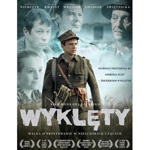 Wyklęty DVD