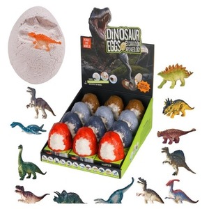 Wykopaliska jajko dinozaura MIX