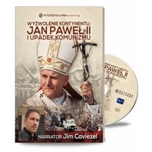 Wyzwolenie Kontynentu: Jan Paweł II i... DVD
