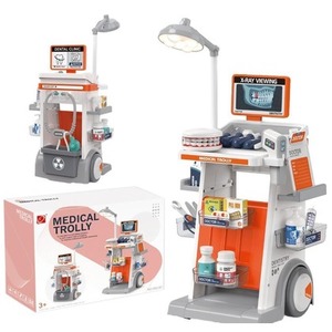 Wózek dentystyczny z RTG