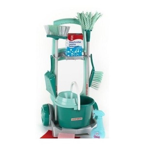 Wózek do sprzątania Leifheit z akcesoriami