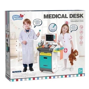 Wózek medyczny pierwsza pomoc