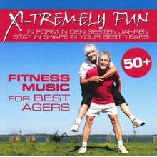 X-Tremely Fun - 50+ CD