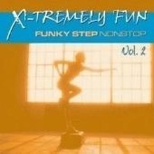 X-Tremely Fun - Aerobic Funky Vol.2 CD